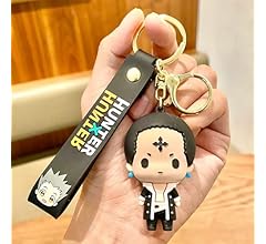 ハンターハンター　キーホルダー Amazon.co.jp: [ConxeN] ハンター×ハンター キーホルダー キルア